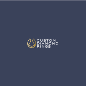 Logo Design by Mojoto41 for Custom Diamond Rings | Design: #15644935