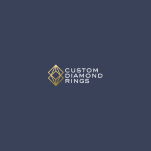Logo Design by Mojoto41 for Custom Diamond Rings | Design: #15644937