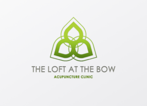 The Loft at The Bow | Logo Design by Valentim