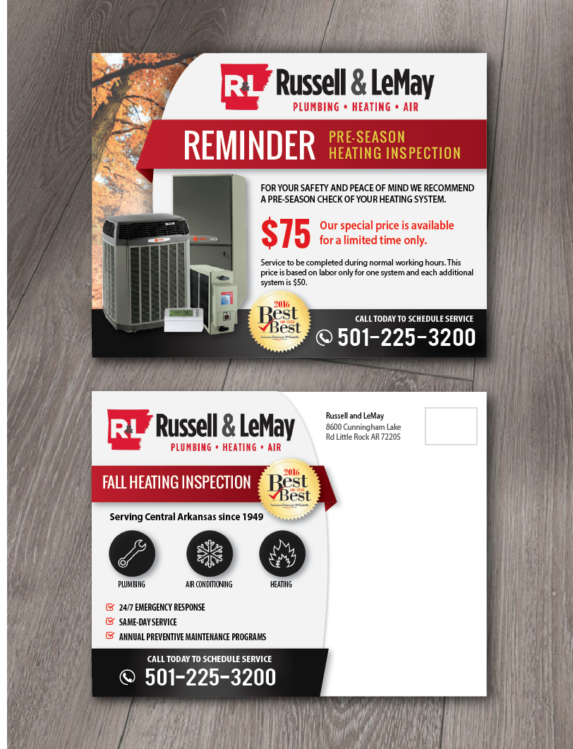 Postcard Design by alex989 for this project | Design: #15694551