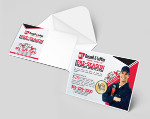Postcard Design by Impressive Sol for this project | Design #15594796