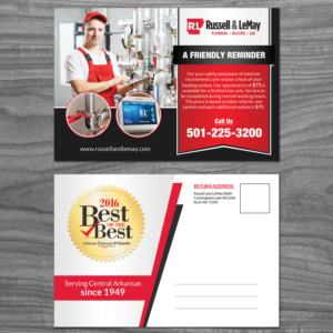 Postcard Design by debdesign for this project | Design: #15635861