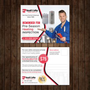 Postcard Design by debdesign for this project | Design: #15636977