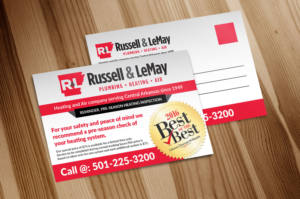 Postcard Design by Deziners Zone for this project | Design: #15595862