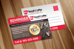 Postcard Design by Deziners Zone for this project | Design: #15595863