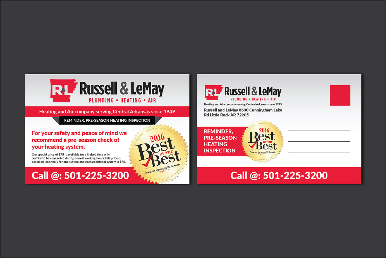 Design de Carte Postale par Deziners Zone pour ce projet | Design #15595866