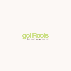 Logo Design by ChakkyDesigns for got Roots: Root touch up and style bar | Design #15589719