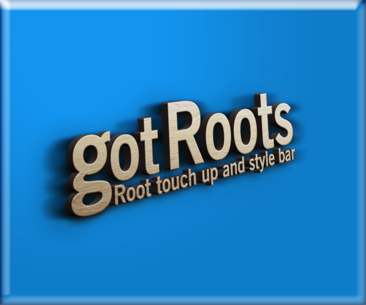 Logo-Design von Bluesky68 für got Roots: Root touch up and style bar | Design #15600485