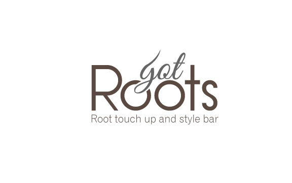 Logo Design by Marketing Wings for got Roots: Root touch up and style bar | Design #15634337