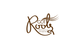 Logo Design by Marketing Wings for got Roots: Root touch up and style bar | Design: #15634344