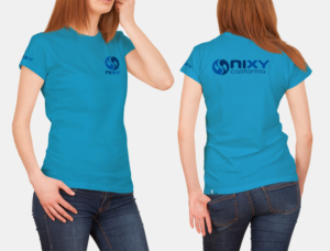 T-shirt Design by Pixi Dust