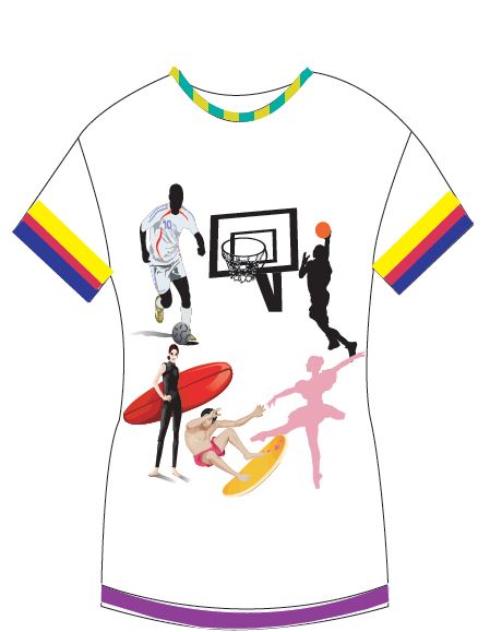 Design de T-shirt par rarbd9692eee pour ce projet | Design #15599665