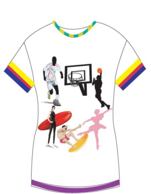T-shirt Design by rarbd9692eee