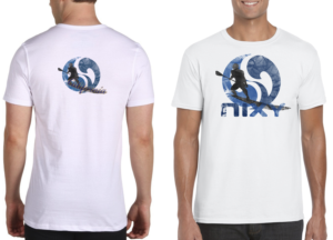 T-shirt Design by SamyPhotoshop