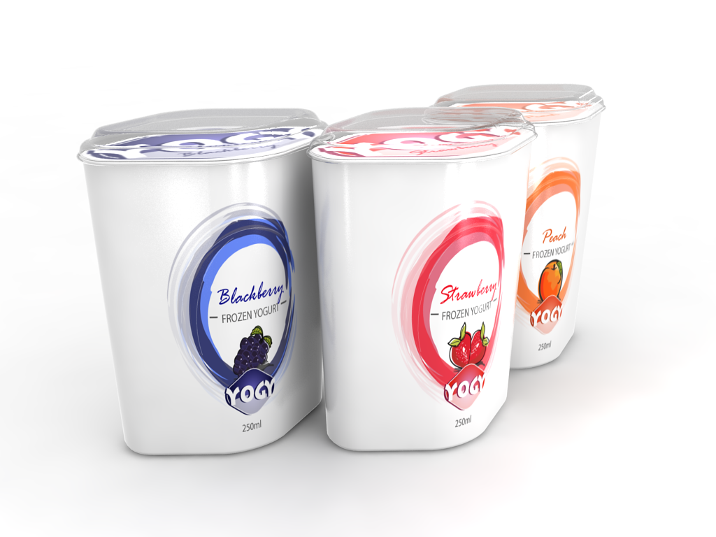 Packaging Design by Packaging Graphic Designer for this project | Design #615724