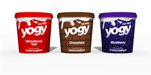 Packaging Design by Lewis for this project | Design: #904630