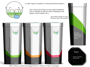 Packaging Design by red bird design