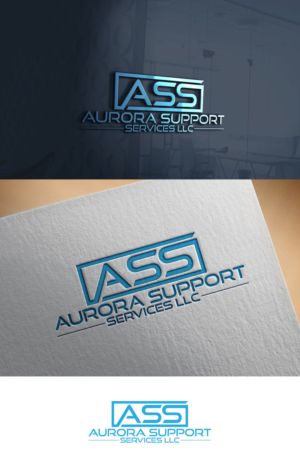 Logo Design by saeinpahore41504 for Aurora Support Services | Design: #15784834