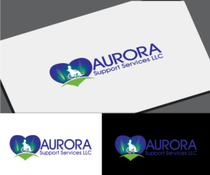 Design de Logo par future logo.com pour Aurora Support Services | Design #15782051