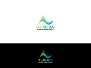 Logo Design by Slant Line Media for Aurora Support Services | Design: #15789015