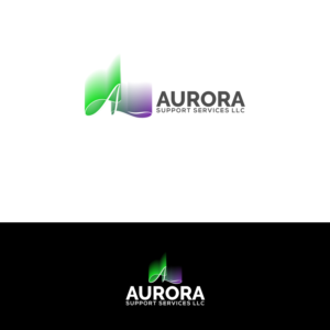 Logo Design by Aliza Creative for Aurora Support Services | Design: #15786149