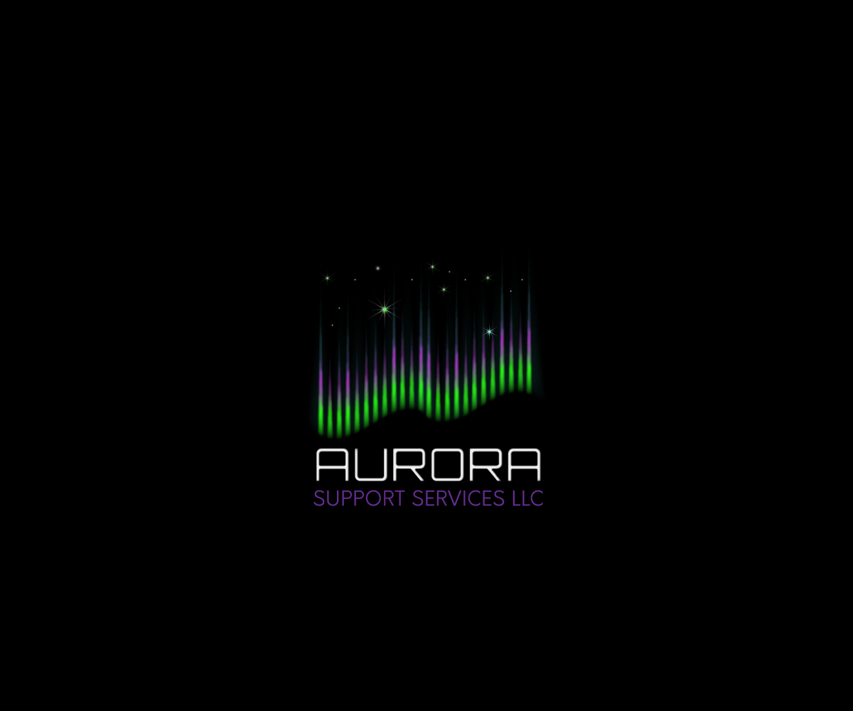 Logo Design by Athanasia for Aurora Support Services | Design #15869307