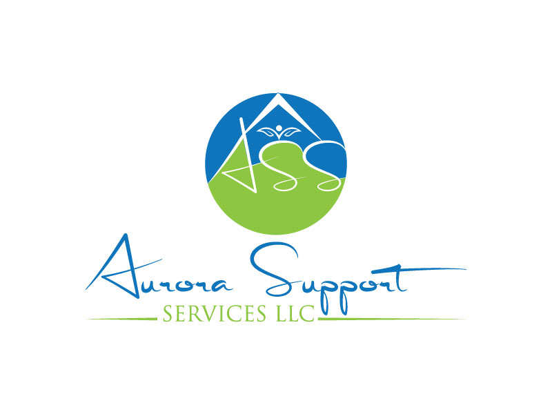 Logo Design by Sherpa design for Aurora Support Services | Design #15792928