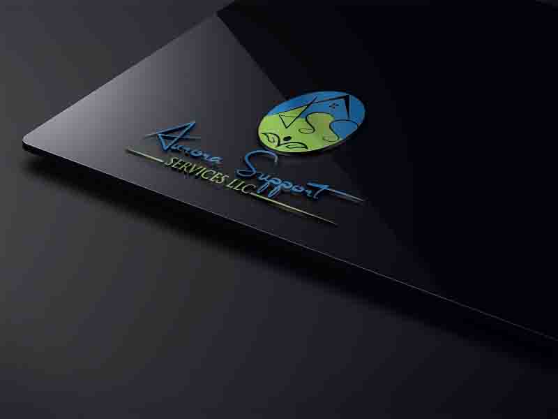 Logo Design by Sherpa design for Aurora Support Services | Design #15792929