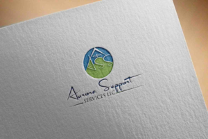 Logo Design by Sherpa design for Aurora Support Services | Design: #15792930