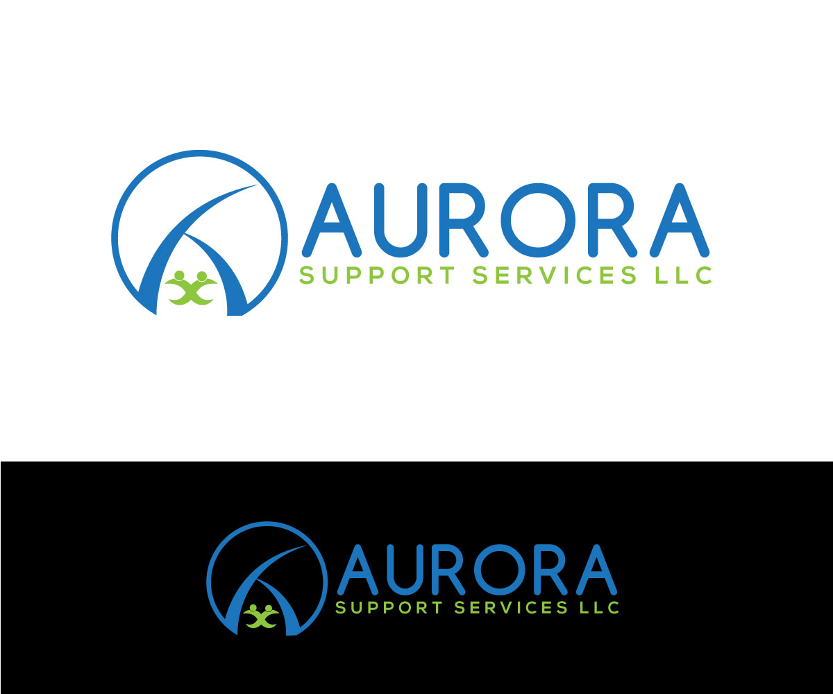 Logo Design by AV97 for Aurora Support Services | Design #15857419
