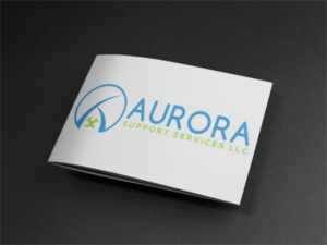 Logo-Design von AV97 für Aurora Support Services | Design: #15857420