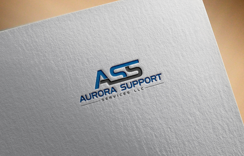 Logo Design by imsakiballhasan for Aurora Support Services | Design #15792318