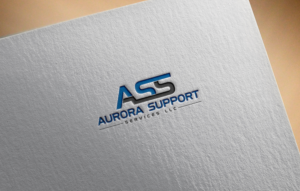 Logo Design by imsakiballhasan for Aurora Support Services | Design: #15792318