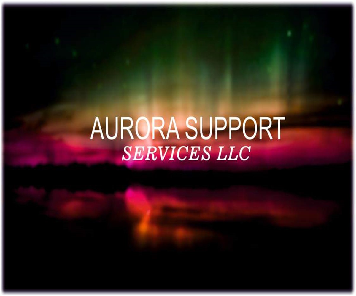 Logo Design by damlati for Aurora Support Services | Design #15814557