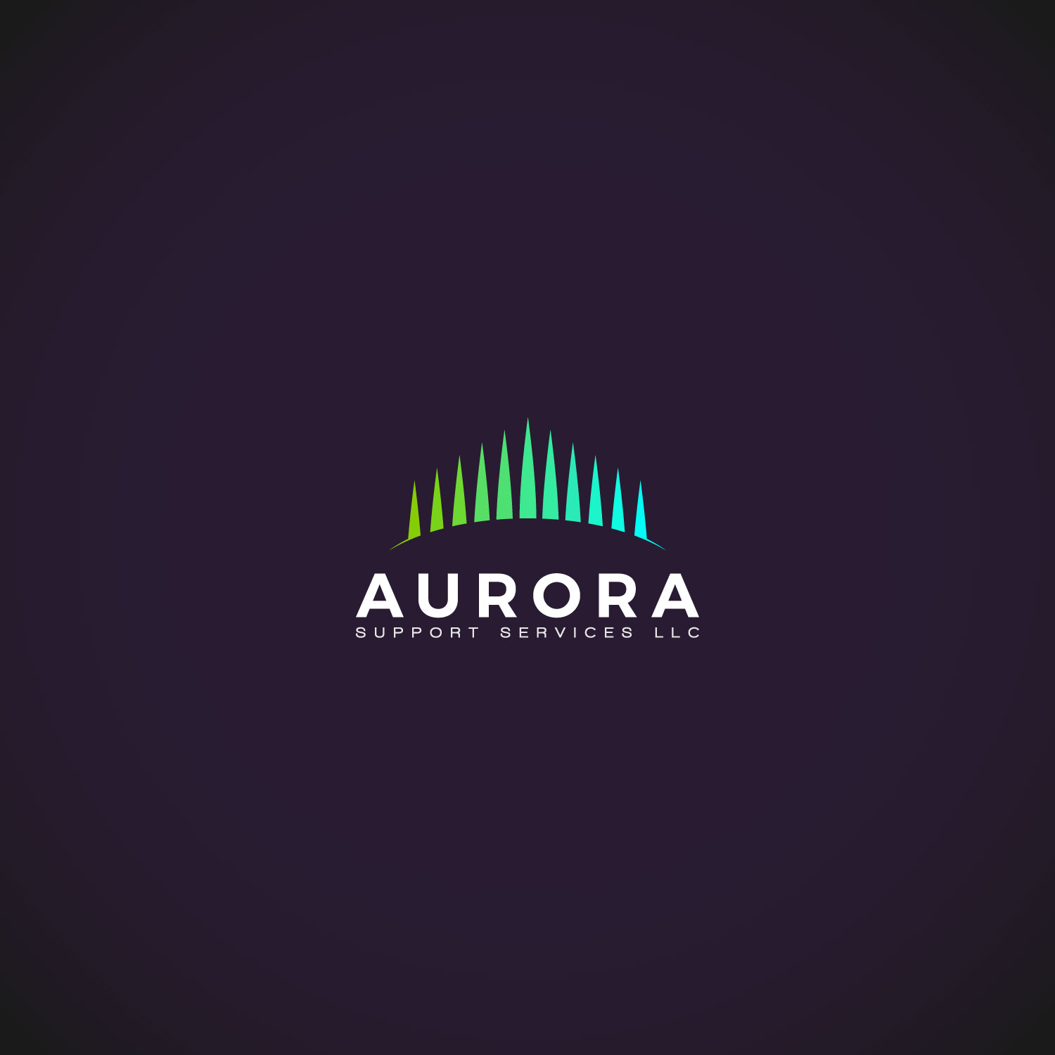 Logo Design by bigi for Aurora Support Services | Design #15787751