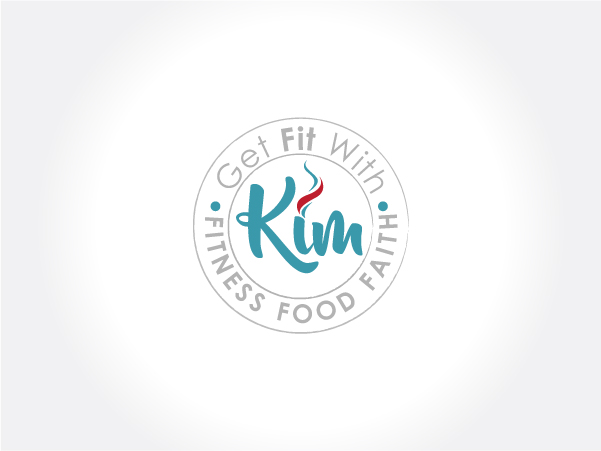 Logo Design by Crown Design for Get Fit With Kim | Design: #15629426