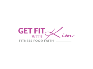 Logo Design by dhamkith for Get Fit With Kim | Design #15591196