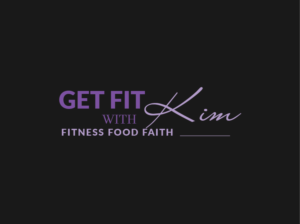 Logo Design by dhamkith for Get Fit With Kim | Design: #15591227