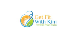 Logo Design by debdesign for Get Fit With Kim | Design: #15594955