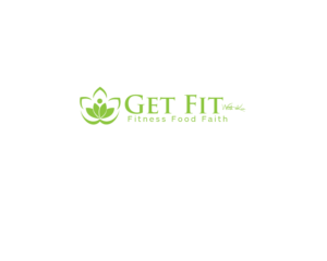 Logo Design by carabuenaeffect for Get Fit With Kim | Design: #15601277