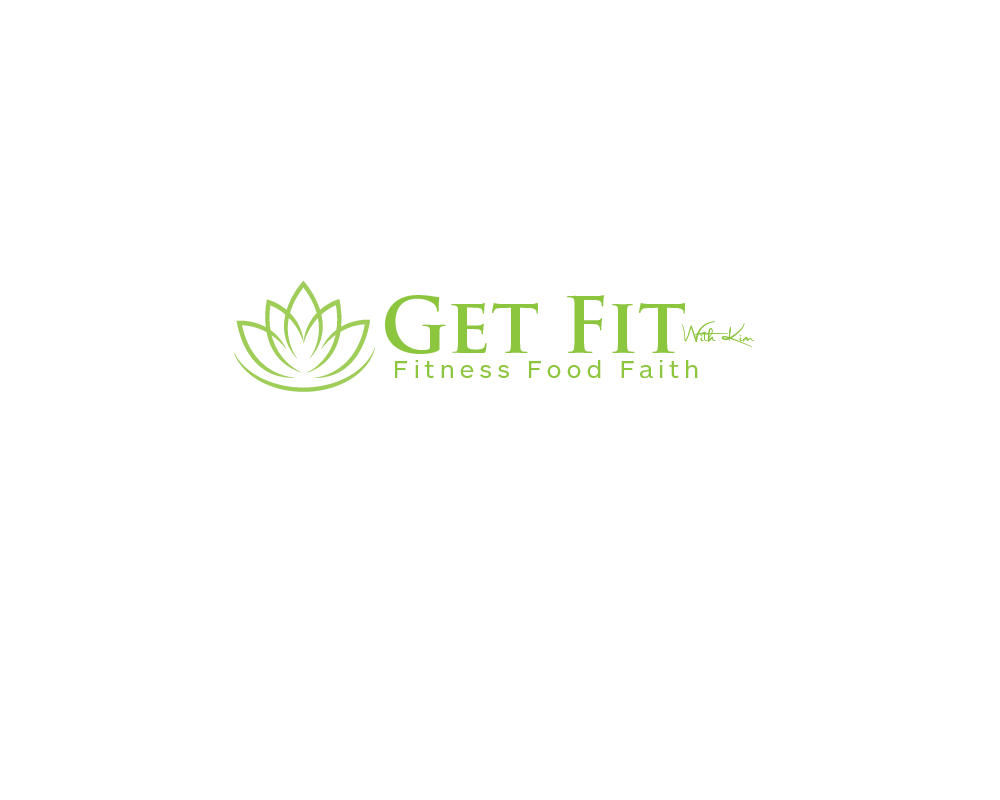 Logo Design by carabuenaeffect for Get Fit With Kim | Design #15601280