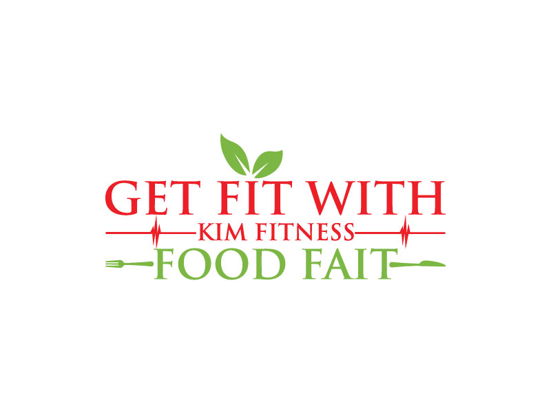 Logo Design by Sherpa design for Get Fit With Kim | Design #15601534