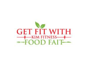 Logo Design by Sherpa design for Get Fit With Kim | Design: #15601534