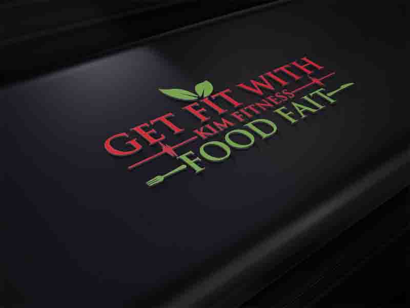 Logo Design by Sherpa design for Get Fit With Kim | Design #15601541