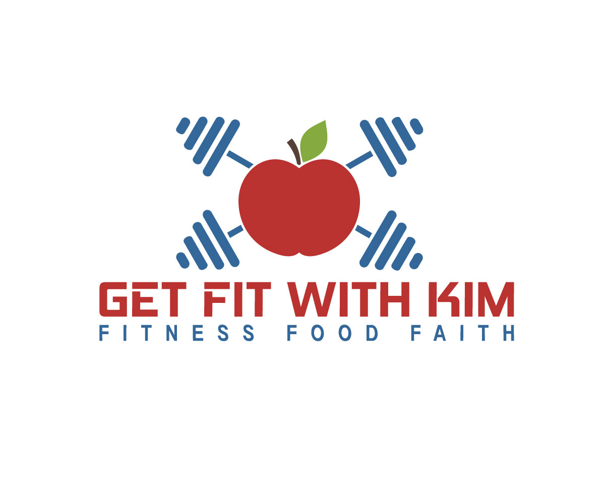 Logo Design by IconicEcho for Get Fit With Kim | Design #15603066
