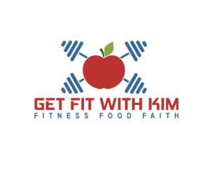 Logo Design by IconicEcho for Get Fit With Kim | Design: #15603066