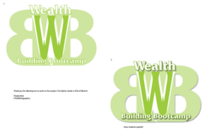 Logo Design by fourdog123