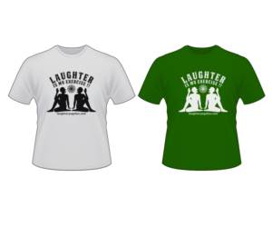 T-shirt Design by budiutomobudiutomo2015 for Laughter Yoga Fun | Design: #15685592