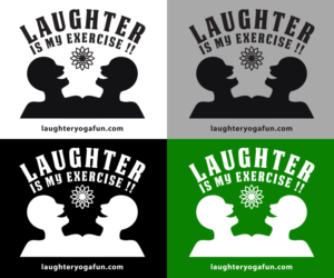 T-shirt Design by budiutomobudiutomo2015 for Laughter Yoga Fun | Design: #15685680