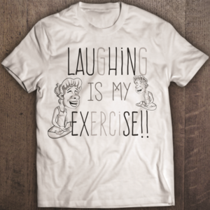 T-shirt Design by SAI DESIGNS for Laughter Yoga Fun | Design: #15618717